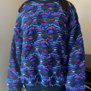 Coogi sweater